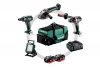 Zestaw Metabo COMBO SET 4.3.2 18 V 685209000